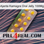 Ajanta Kamagra Oral Jelly 100Mg new11